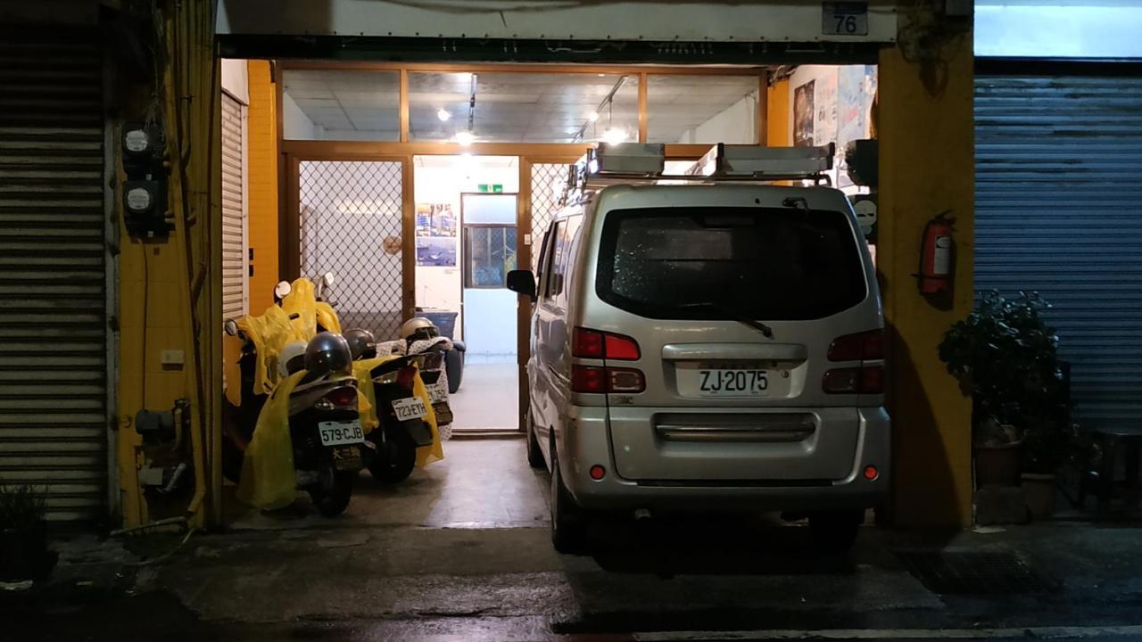 Love Hualien Hostel Luaran gambar