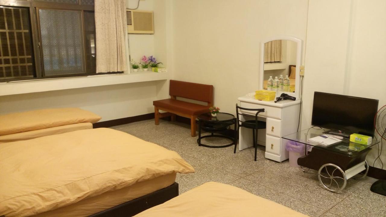 Love Hualien Hostel Luaran gambar