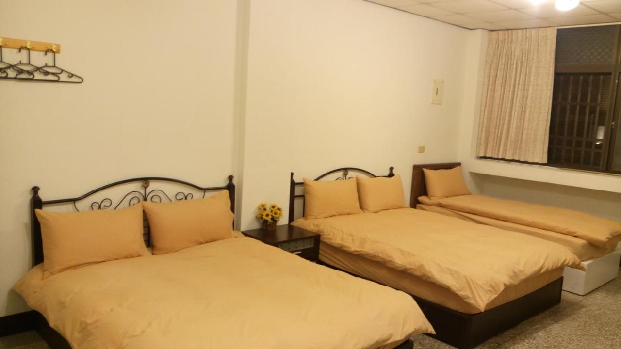 Love Hualien Hostel Luaran gambar