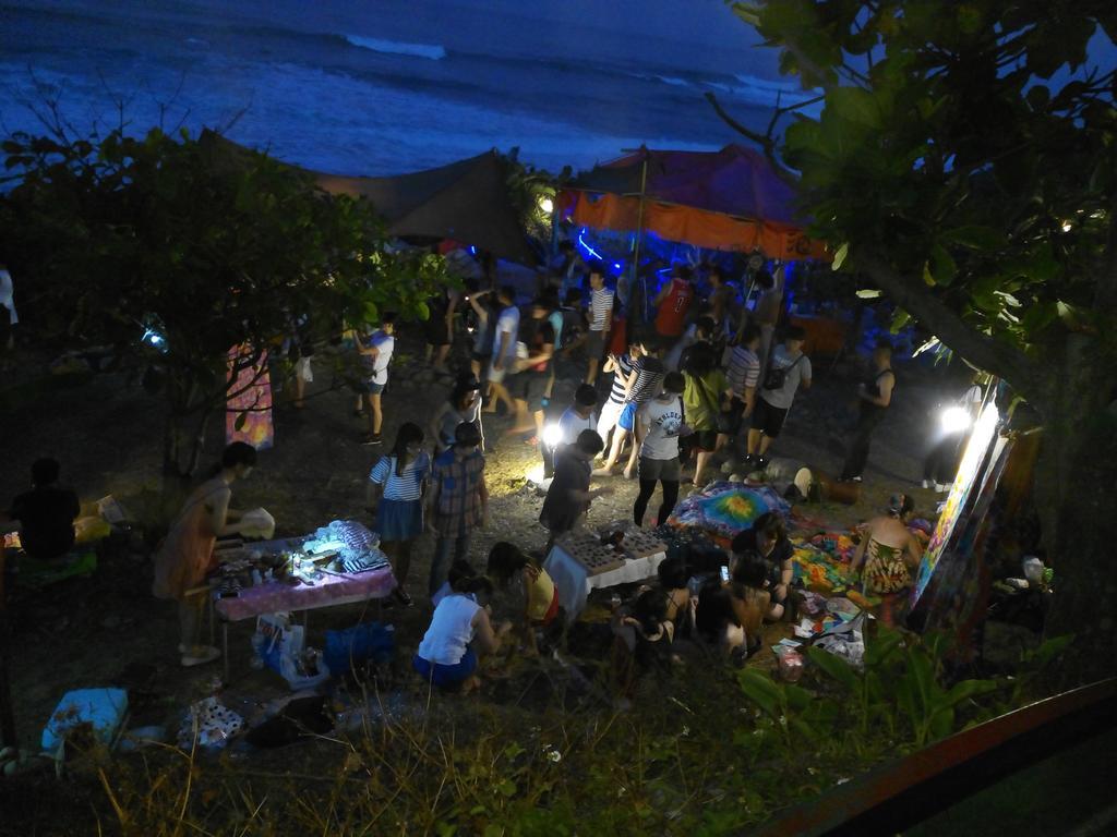 Love Hualien Hostel Luaran gambar