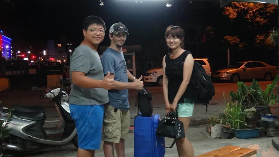 Love Hualien Hostel Luaran gambar