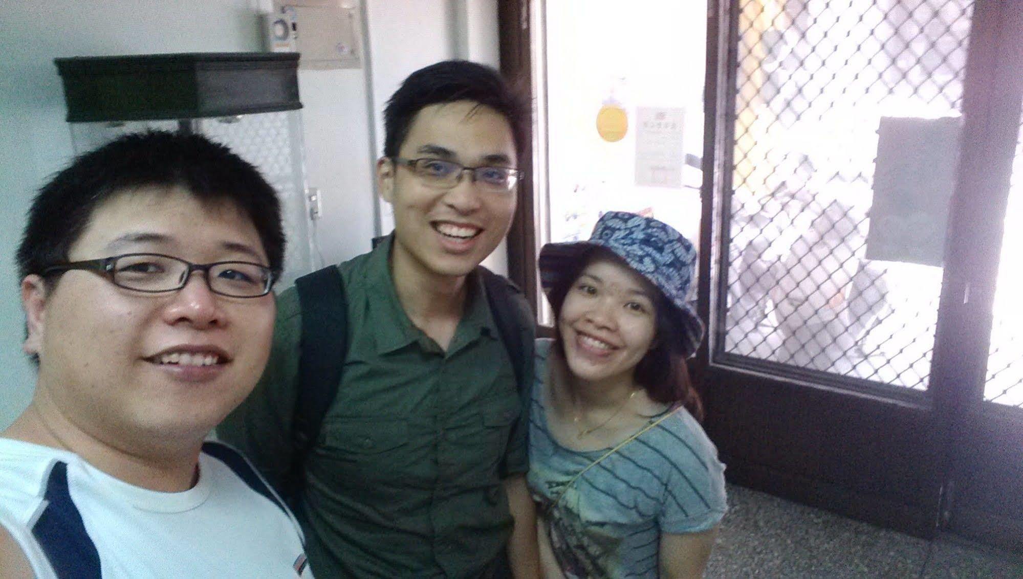 Love Hualien Hostel Luaran gambar